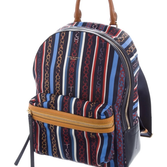 Tory Burch Handbags - Tory Burch backpack,GEMINI LINK